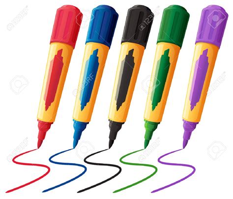 Clipart Markers 20 Free Cliparts Download Images On Clipground 2023