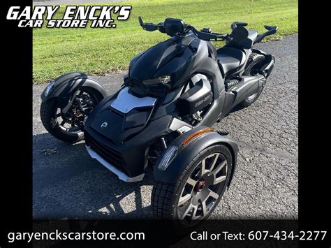 Used 2020 Can Am Ryker Rally Edition 900cc Ace For Sale In Oneonta Ny 13820 Gary Encks Car