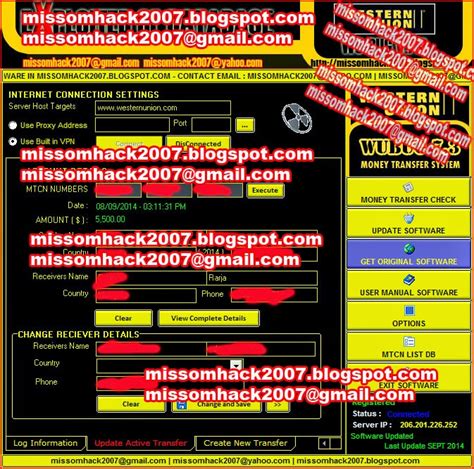 Western Union Bug Free Download Pakberlinda