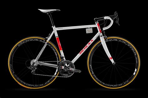 Eddy Merckx Eddy 70 Limited Edition Steel Bike Now Available Fit Werx