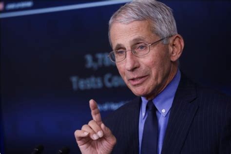June 4, 2021 at 10:16 pm. Fauci warns: More death, econ damage if US reopens too ...