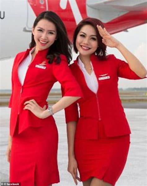 Airasia Unveils New Cabin Crew Uniform Fit For The Coronavirus Crisis