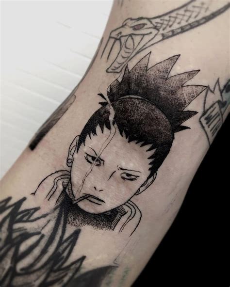 101 Awesome Naruto Tattoos Ideas You Need To See Naruto Tattoo Ideas