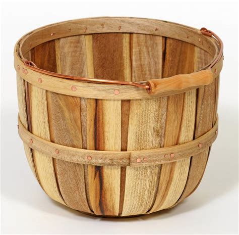 Frozen 2 to 3 lb. Bushel Style Baskets