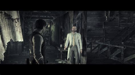 The Evil Within Chapter 3 Youtube