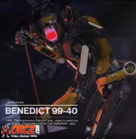 Destiny 2 Benedict 99 40 Orcz The Video Games Wiki