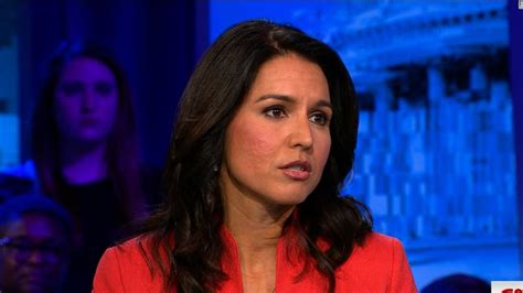 Tulsi Gabbard On Why She Joined The Military Cnn Video