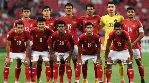 sepak bola timnas indonesia hari ini