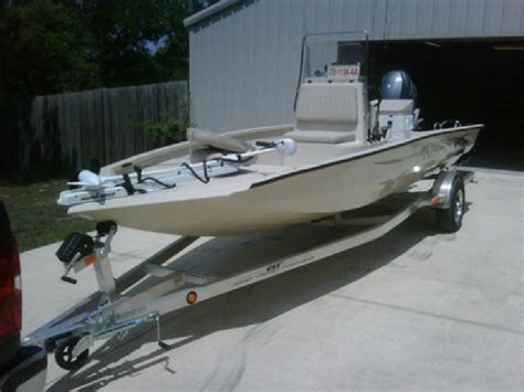 5750 2011 Xpress H20b Bay Center Console Aluminum Boat For Sale In