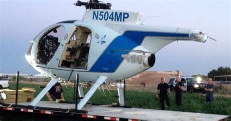 Mesa police helicopter that crash-landed was set to be replaced