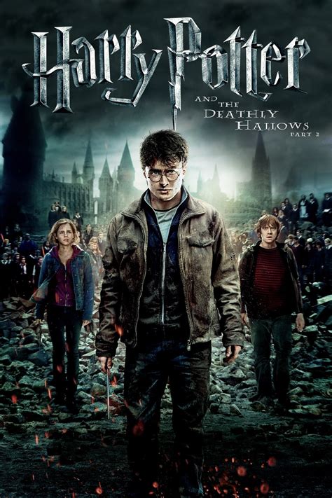 Watch Harry Potter And The Deathly Hallows Part 2 Full Movie Online