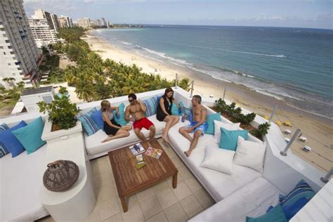 San Juan Water And Beach Club Hotel Puerto Rico