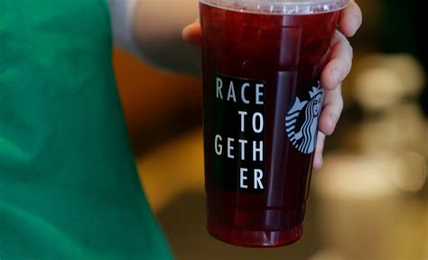 starbucks baristas ‘race together campaign never found its course the washington post
