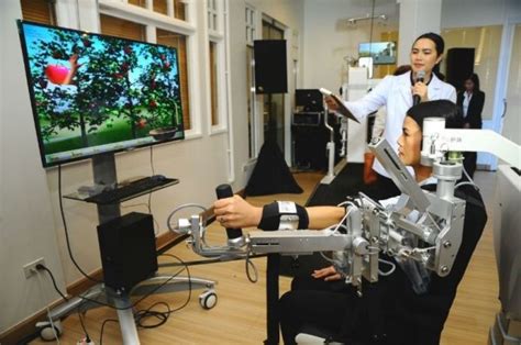 Robotic Rehabilitation Center Bbh Hospital Functional Medicine