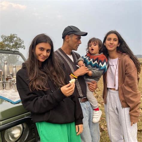 Arjun Rampal Reveals His Bond With Daughter Mahikaa Girlfriend