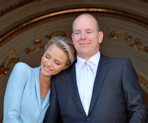 Juli 2011 fürstin von monaco Freude und Erleichterung in Monaco: Fürstin Charlène ist ...