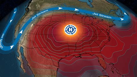Heat Dome Brought Record Breaking Temperatures Weather Underground