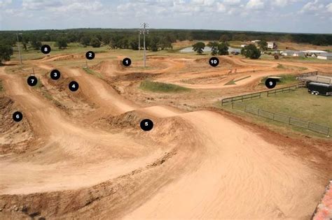 Backyard Mx Track This Is The Photo Off Their Website Dirt