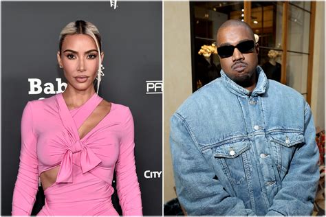 Kanye West Kim Kardashian Reach Divorce Settlement