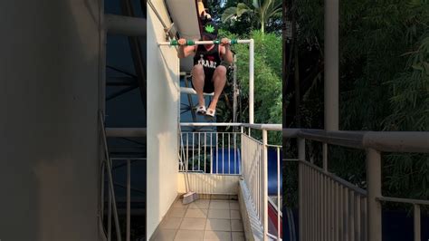 Noob Asian Boy Attempt To Do Muscle Up Would His Mom Be Proud Of Him