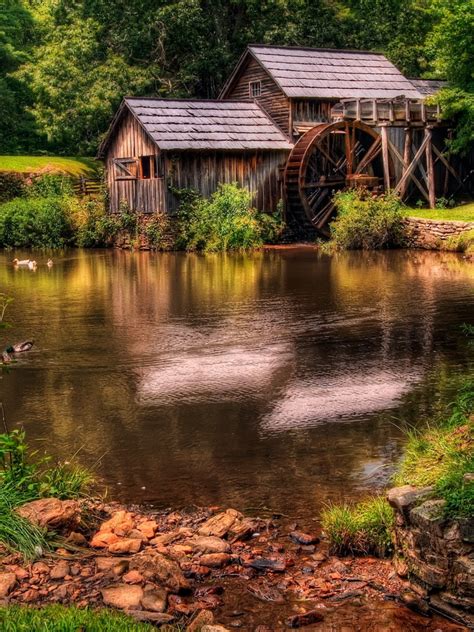 Free Download Mill Wallpaper Old Mill Iphone Wallpaper Old Mill Android
