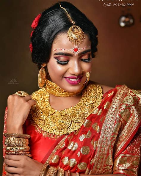 Bengali Bridal Jewellery Set 10 K4 Fashion