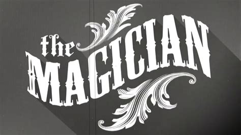The Magician Youtube
