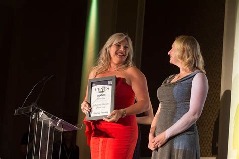 Winner Devon And Cornwall Venus Awards Influential Woman Of The Year