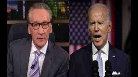 Bill Maher Slams ‘shady Joe Biden Over Classified Documents Scandal
