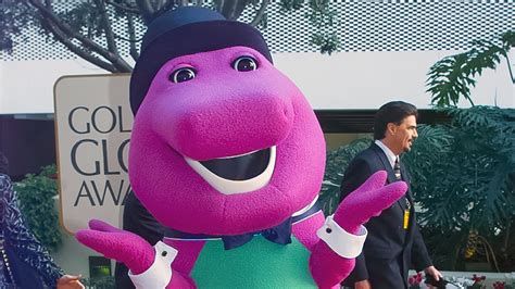 Mattel Announces ‘barney Is Coming Back With ‘apparel And Accessories