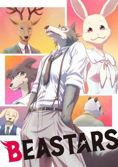 Beastars Anime Anidb