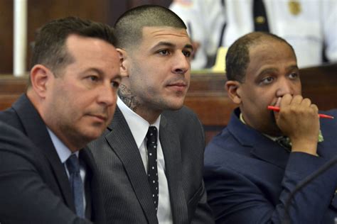 Aaron Hernandez Jury Selection Begins In Former New England Patriots