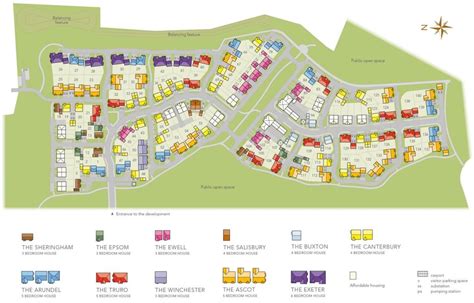 Contact Bramble Park New Homes Development By Bovis Homes South East Region