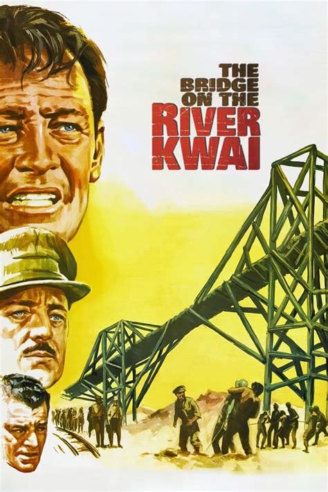 The Bridge On The River Kwai 1957 — The Movie Database Tmdb