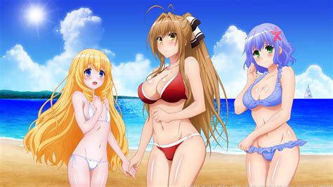 Anime Bikini Background 4k My Xxx Hot Girl