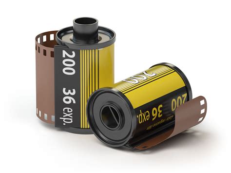 35mm Film Processing Digital Scans Black Lab Imaging