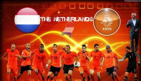 Netherlands National Football Team Euro 2012 Hd Desktop Wallpaper ~ Cat
