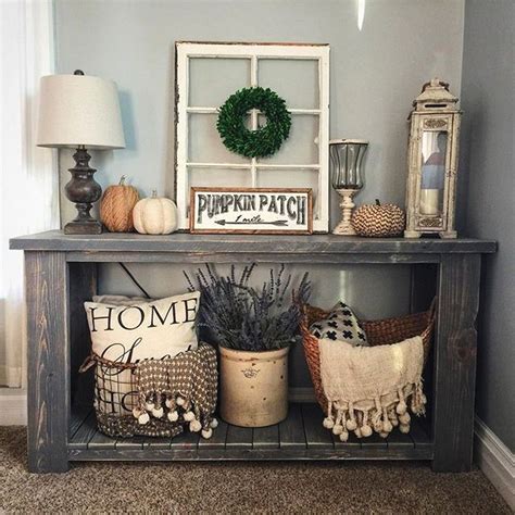 Beautiful Rustic Style Decor Projects To Accent Your Cottage Diy