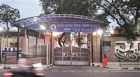 Sorry State Of Affairs In Tihar Jail Murders Happening In Prison Says