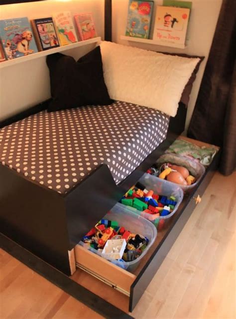 50 Clever Kids Bedroom Storage Ideas You Wont Want To Miss