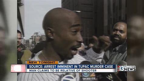 Source Arrest Imminent In Tupac Murder Case