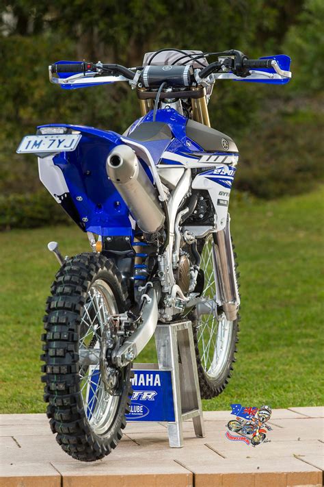 Finally i got my hands on a wonderful yamaha wr250f and despite the fact that i already own a wr450f i fell in love all over again ! 2015 Yamaha WR250F Review | MCNews.com.au