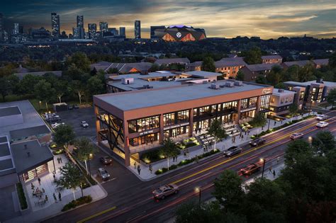 Fresh renderings show vision for Westside Atlanta’s ‘Nonprofit Center