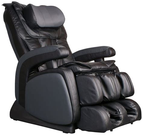 Cozzia 16028 Shiatsu Massage Chair Review Massagers And More