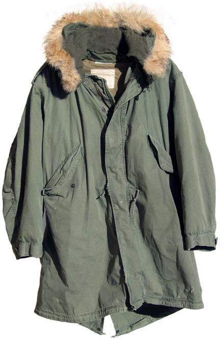 These Parkas Were Popular In The Early 70s All The Boys On Our Block