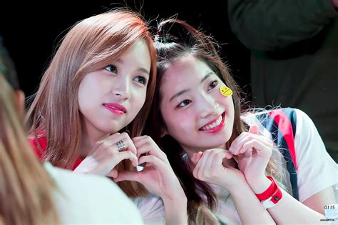 Mina And Dahyun Twice Jyp Ent Photo Fanpop