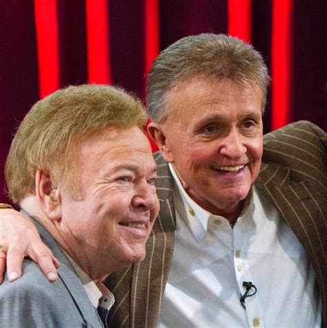 Bill Anderson And Roy Clark 2010 Country Music Singers Country Music