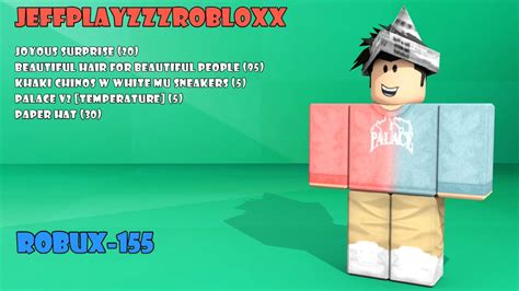 Cool Roblox Avatars You Can Use Right Now Alvaro Trigo S Blog