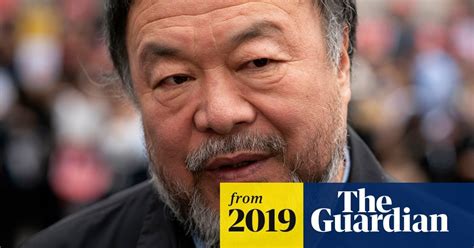 Ai Weiwei The Chinese Dissident Artist And Activist Has Said He Has “no Trust” That The Uk Can