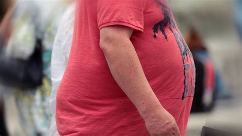 Übergewicht Und Fettleibigkeit Haben Laut Who Epidemische Ausmaße In Europa — Rt De
